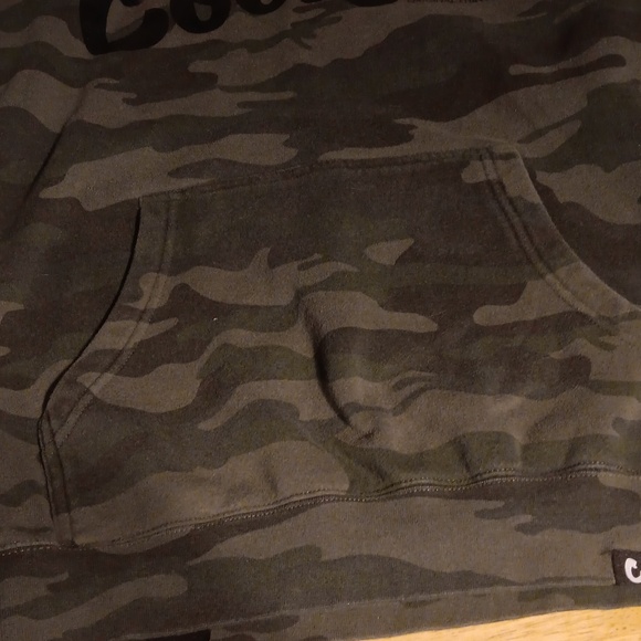 Cookies original camo hoodie - Picture 4 of 6